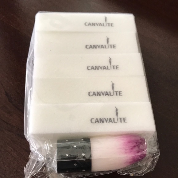 Canvalite Buffer Block - 10 pc - Picture 1 of 4